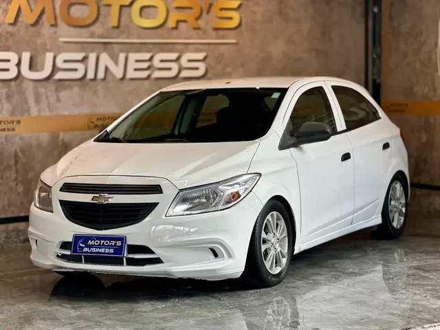 Carro Chevrolet Onix 2015 1.0 LS SPE/4