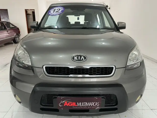 Carro Kia Soul 2012 EX 1.6 16V U.124