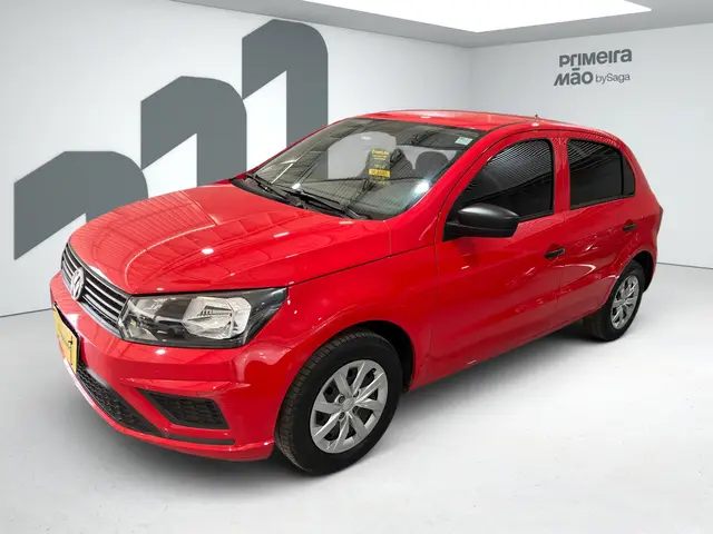 Carro Volkswagen Gol 2023 1.0 12v (Flex)