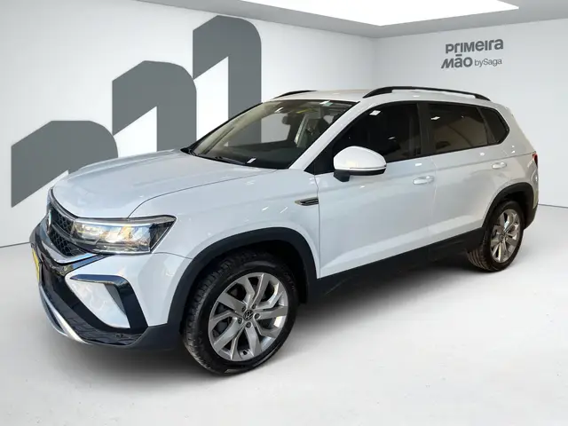 Carro Volkswagen Taos 2022 Comfortline 1.4 TSI (Aut) (Flex)