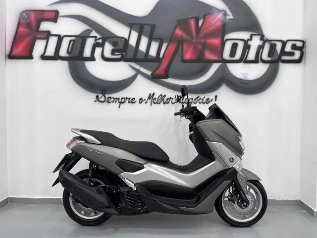 Moto Yamaha NMax 2017 160 ABS