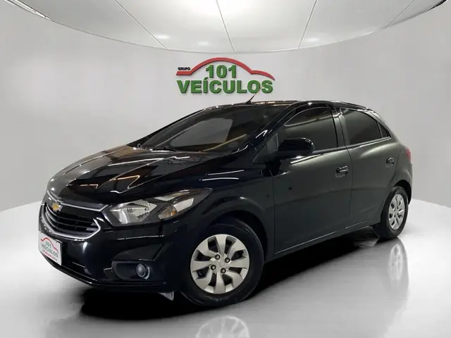 Carro Chevrolet Onix 2019 1.0 LT SPE/4