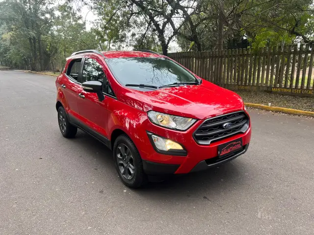 Carro Ford EcoSport 2018 Freestyle 1.5 (Flex)