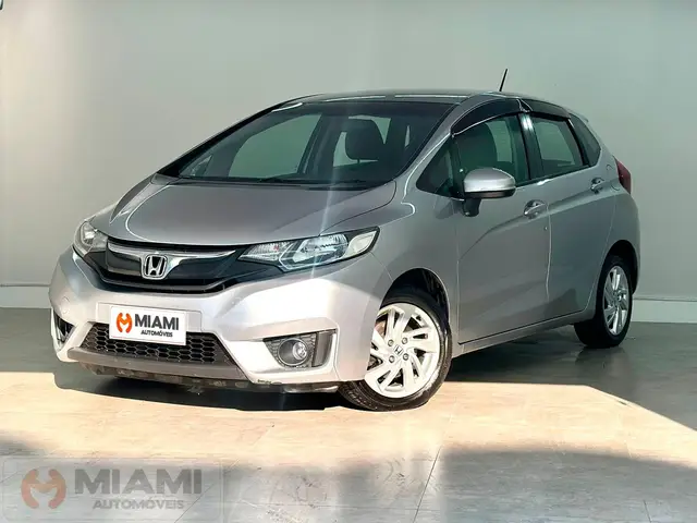 Carro Honda Fit 2017 1.5 16v LX CVT (Flex)