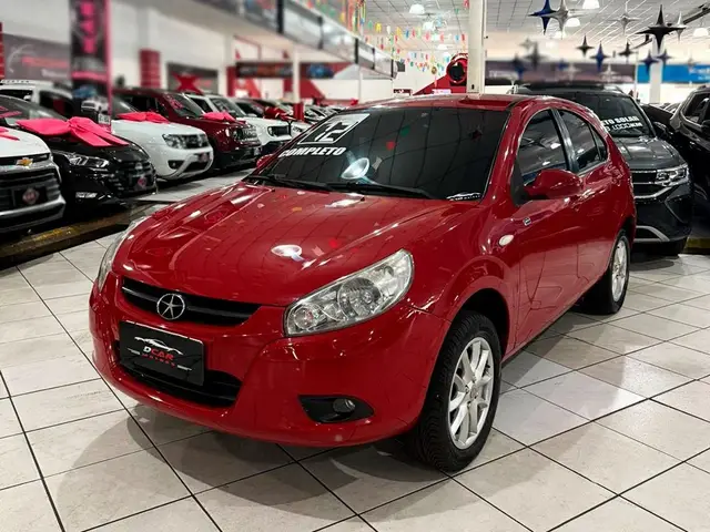 Carro JAC J3 2012 1.4