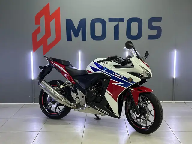 Moto Honda CBR 500 2015 Cbr 500R (STD)