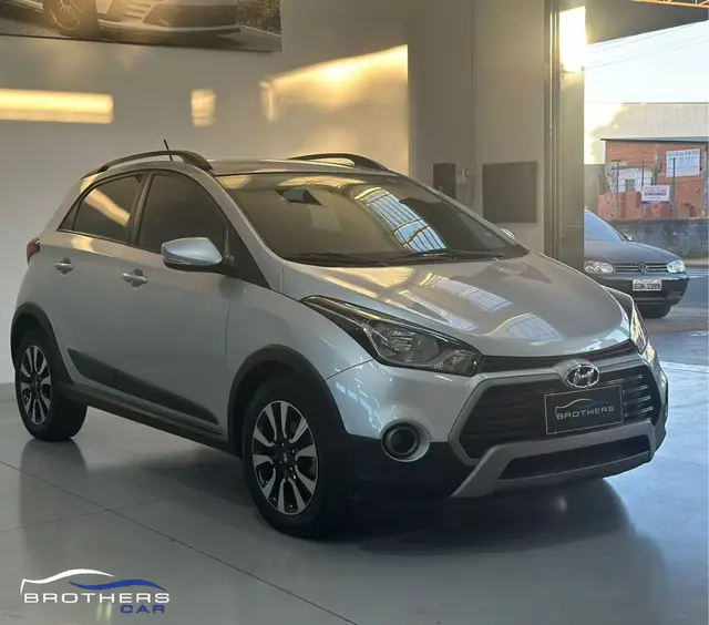 Carro Hyundai HB20X 2019 Style 1.6 (Aut) (Flex)