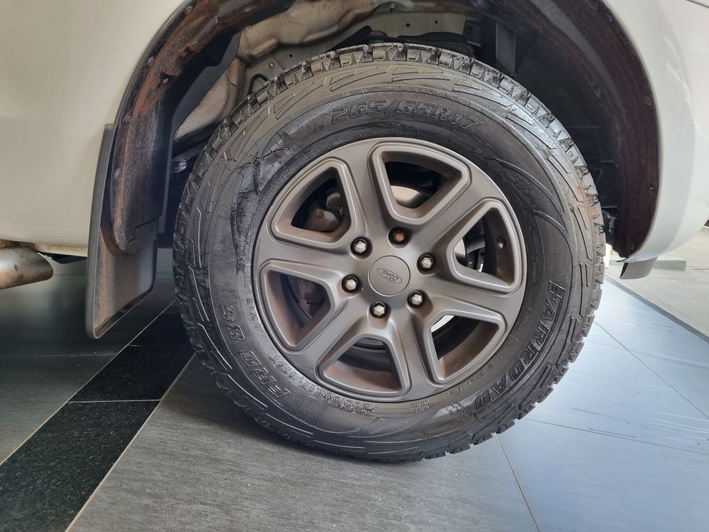 Ranger Cabine Dupla Ranger 2.5 CD Limited Plus (Flex)