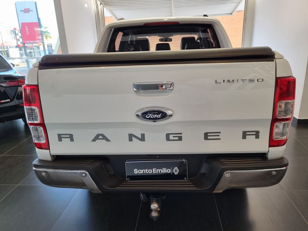 Ranger Cabine Dupla Ranger 2.5 CD Limited Plus (Flex)