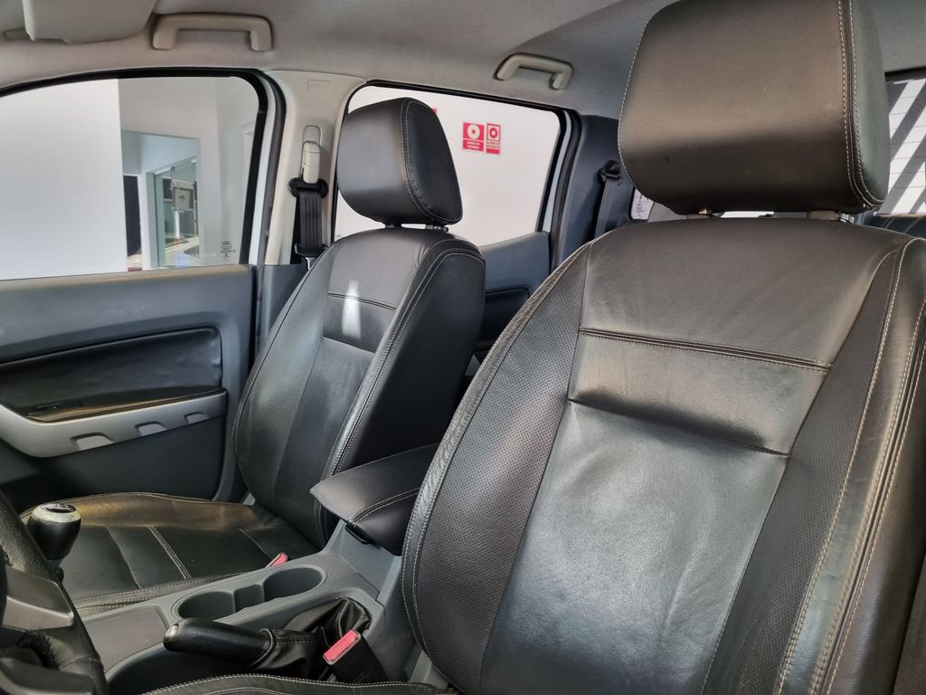 Ranger Cabine Dupla Ranger 2.5 CD Limited Plus (Flex)