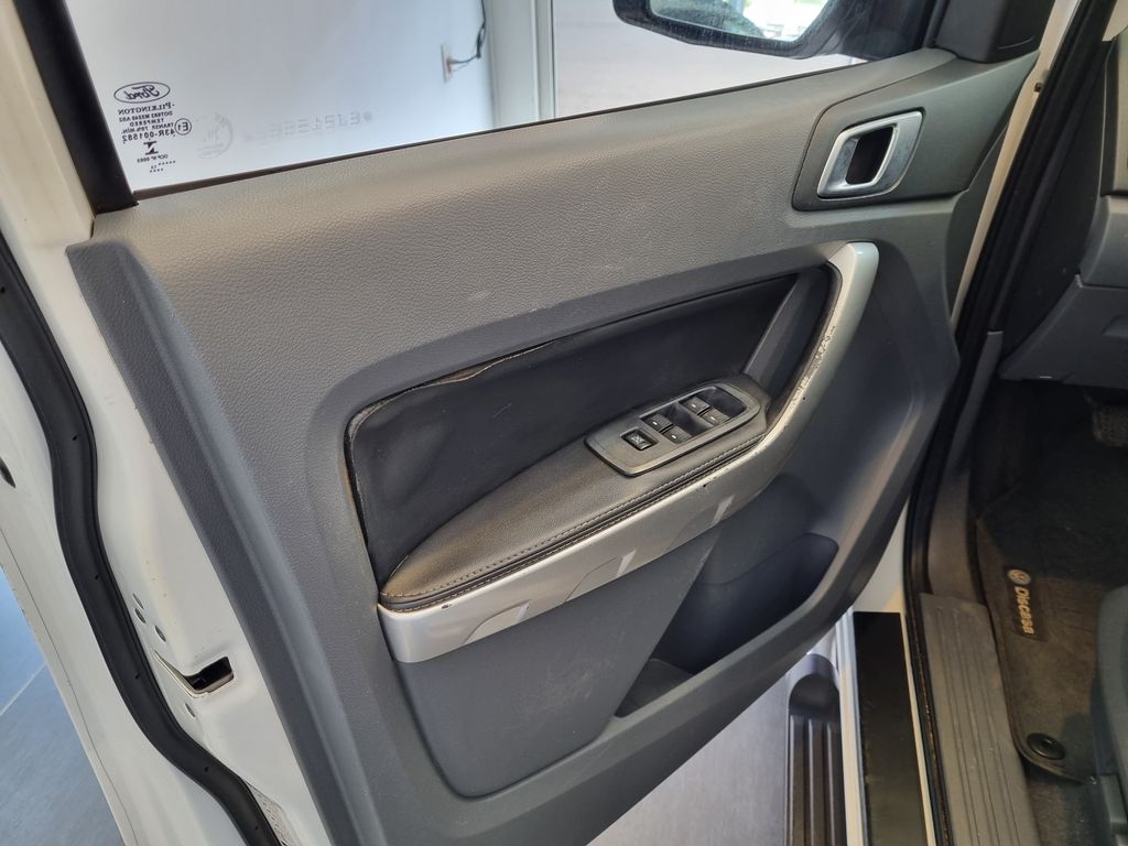 Ranger Cabine Dupla Ranger 2.5 CD Limited Plus (Flex)