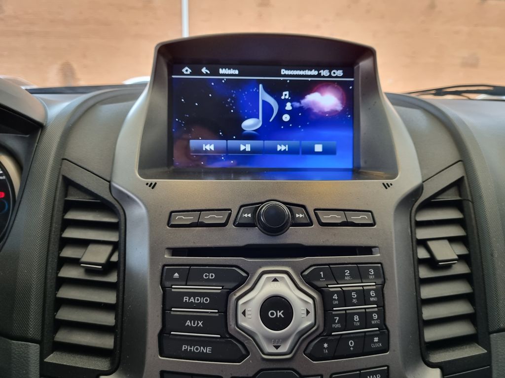 Ranger Cabine Dupla Ranger 2.5 CD Limited Plus (Flex)