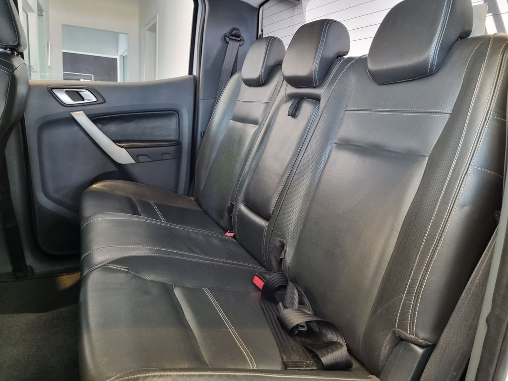 Ranger Cabine Dupla Ranger 2.5 CD Limited Plus (Flex)