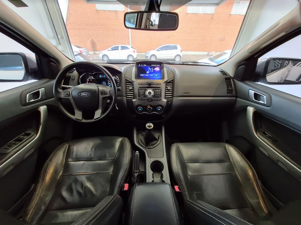 Ranger Cabine Dupla Ranger 2.5 CD Limited Plus (Flex)