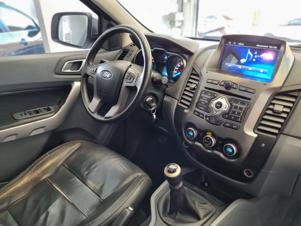 Ranger Cabine Dupla Ranger 2.5 CD Limited Plus (Flex)