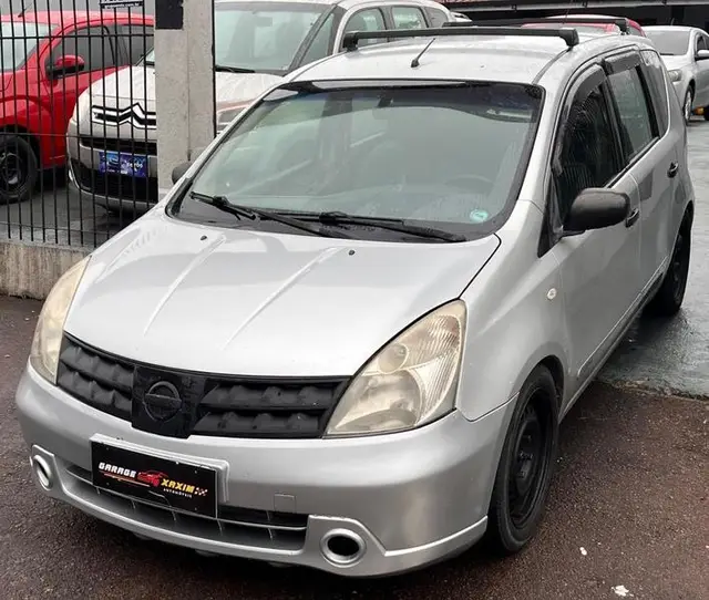 Carro Nissan Livina 2011 1.6 16V (flex)