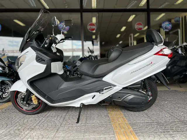 Moto Dafra Maxsym 400i 2022 Maxsym 400i