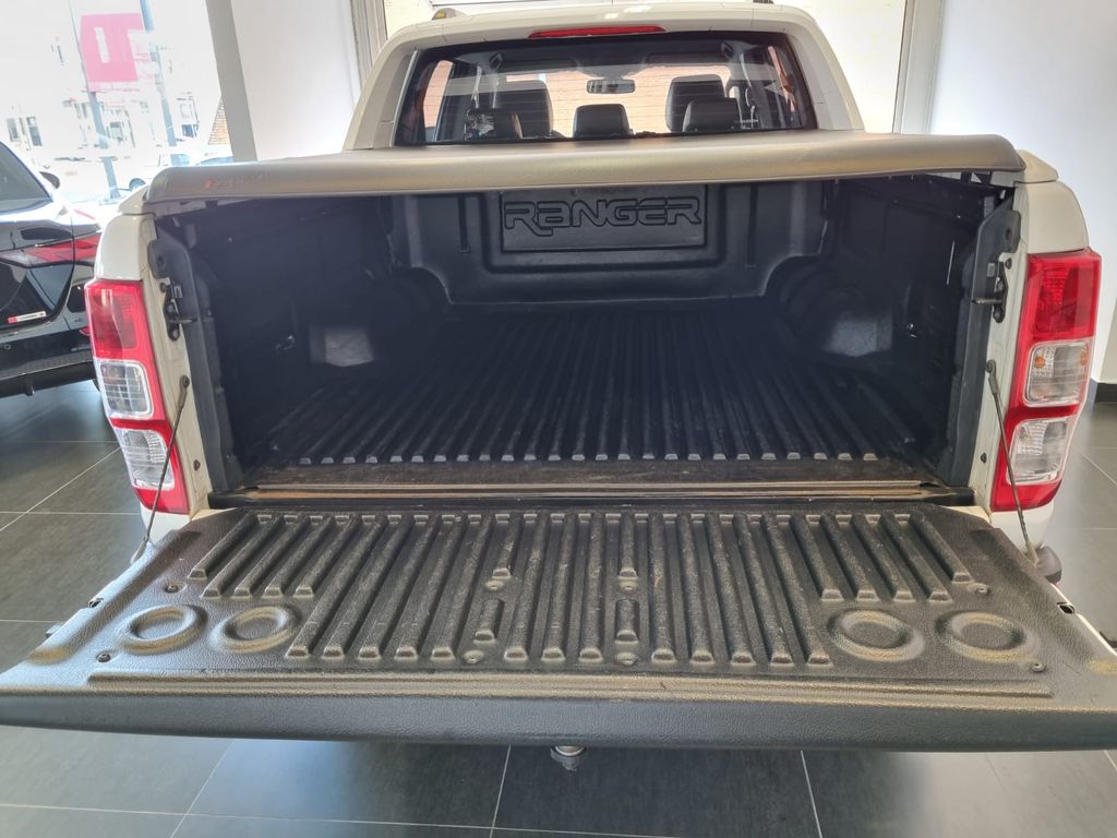 Ranger Cabine Dupla Ranger 2.5 CD Limited Plus (Flex)