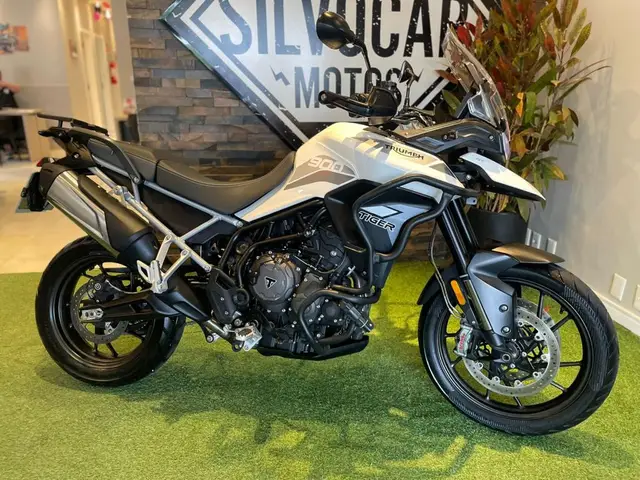 Moto Triumph Tiger 900 2021 TIGER 900 GT