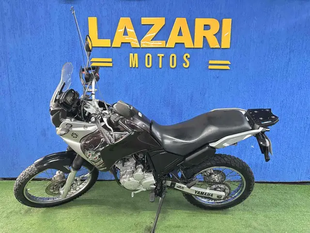 Moto Yamaha XTZ 250 Ténéré 2018 Blueflex