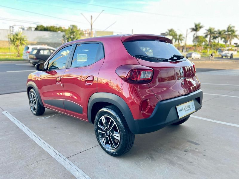 Kwid Intense 1.0 12v SCe (Flex)