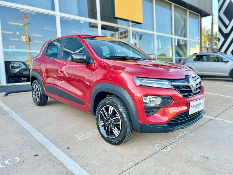 Kwid Intense 1.0 12v SCe (Flex)