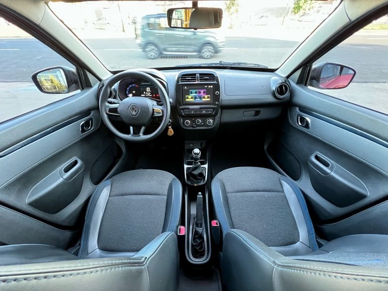 Kwid Intense 1.0 12v SCe (Flex)