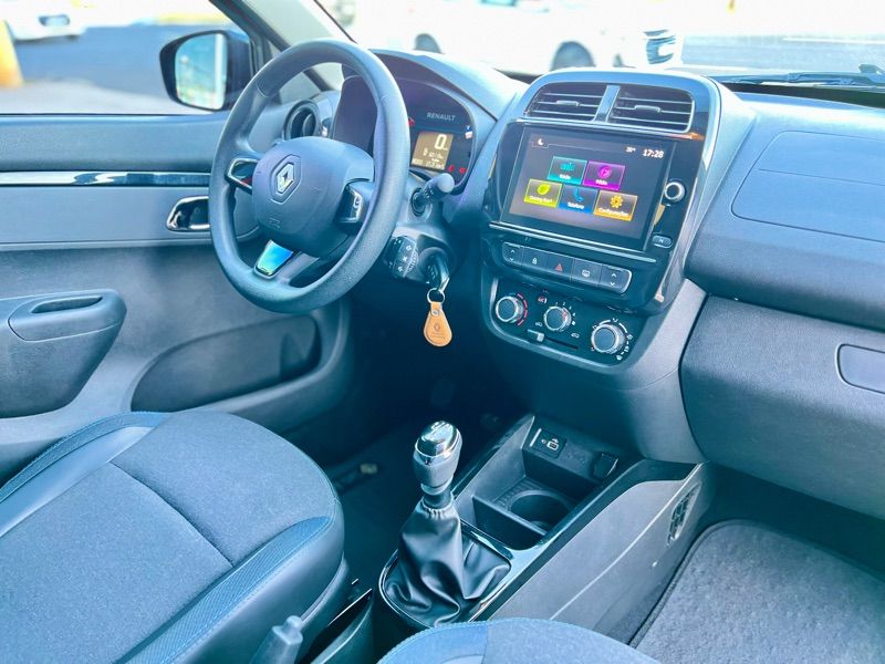 Kwid Intense 1.0 12v SCe (Flex)