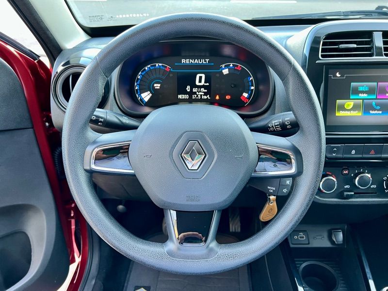 Kwid Intense 1.0 12v SCe (Flex)