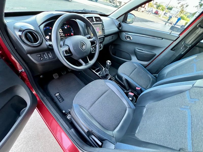 Kwid Intense 1.0 12v SCe (Flex)