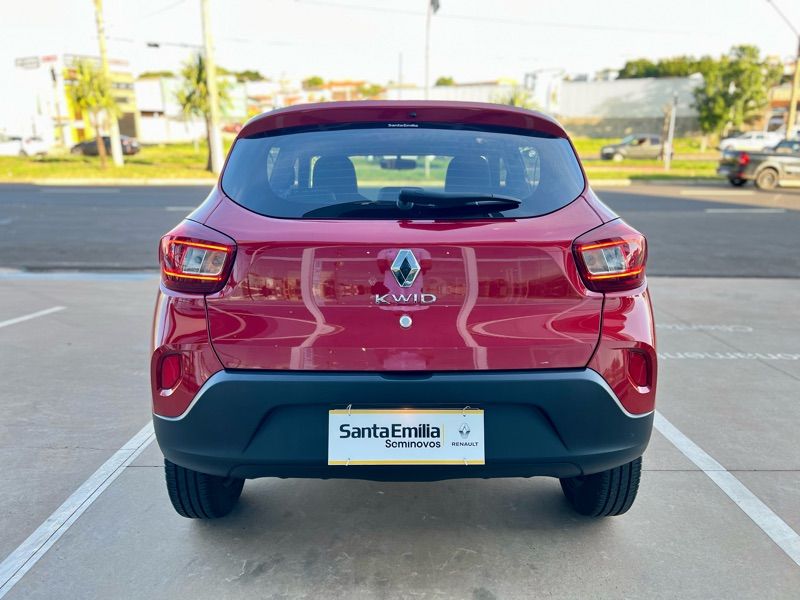 Kwid Intense 1.0 12v SCe (Flex)