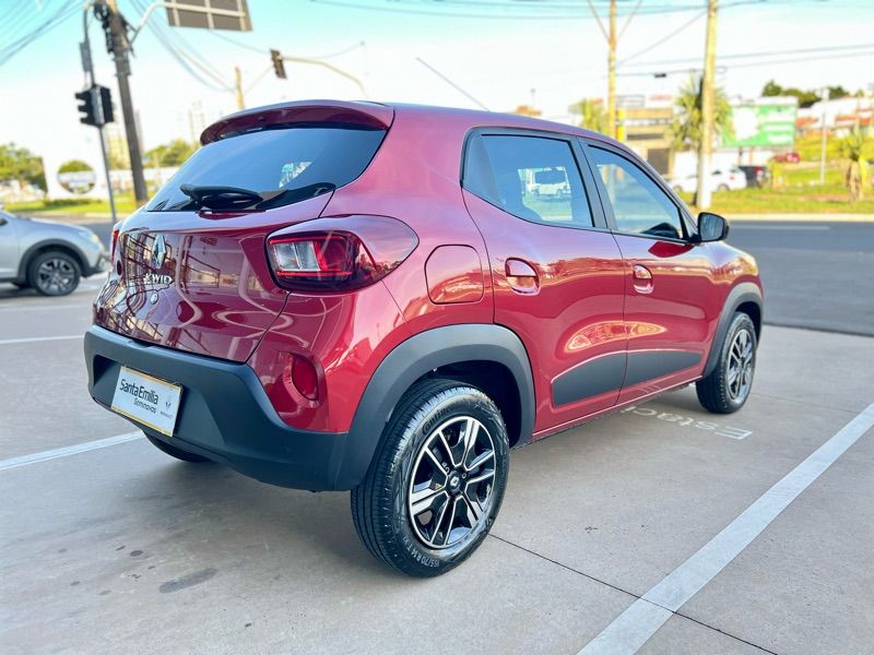 Kwid Intense 1.0 12v SCe (Flex)