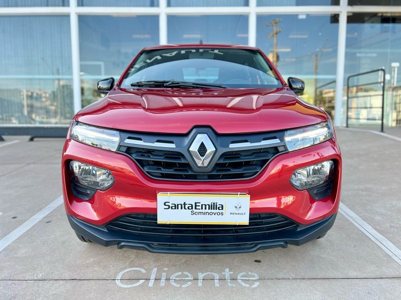 Kwid Intense 1.0 12v SCe (Flex)