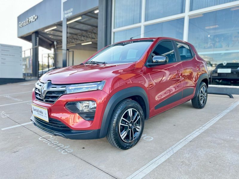 Kwid Intense 1.0 12v SCe (Flex)