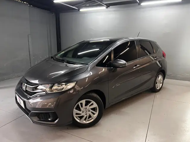Carro Honda Fit 2018 1.5 16v DX (Flex)