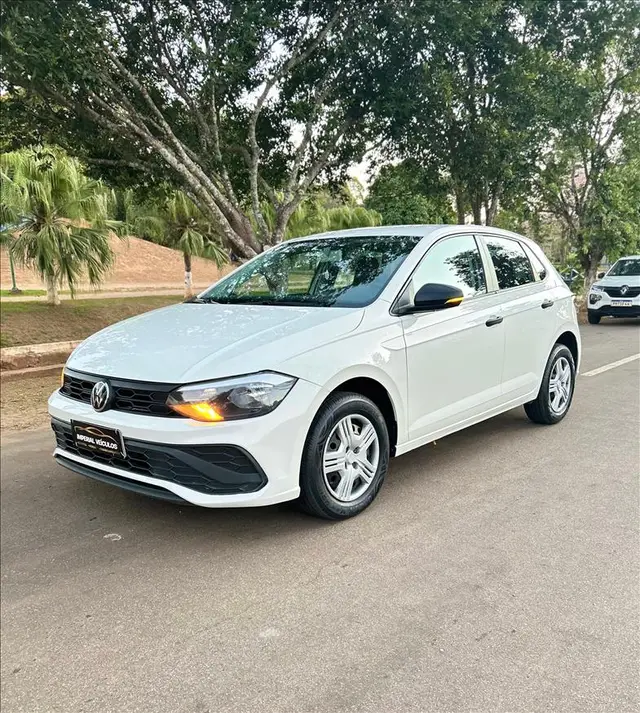 Carro Volkswagen Polo 2024 TSI (Flex)