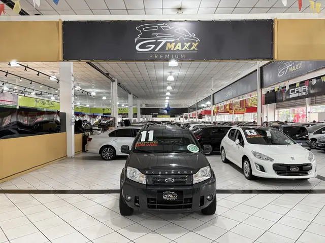 Carro Ford EcoSport 2011 Ecosport XLT 2.0 16V (Flex)