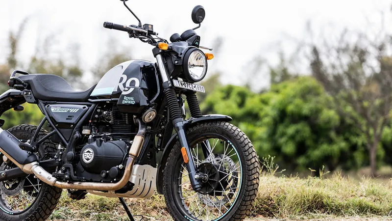 Cinco motos usadas (e mais potentes) pelo preço de uma Honda CG 160 Titan