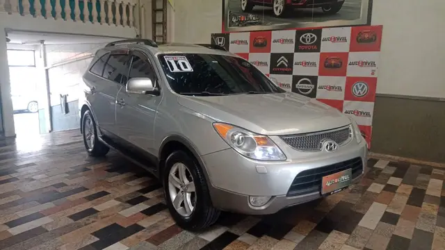 Carro Hyundai Veracruz 2010 GLS 3.8 V6