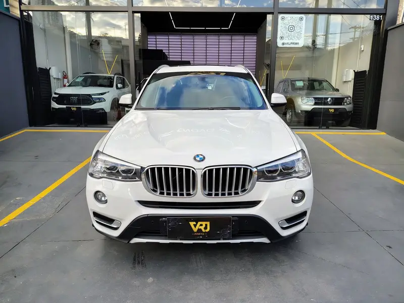 BMW 2.0 xDrive20i X Line (Aut)