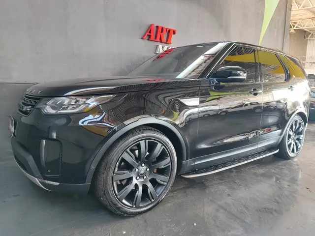 Carro Land Rover Discovery 2020 3.0 TD6 HSE 4WD