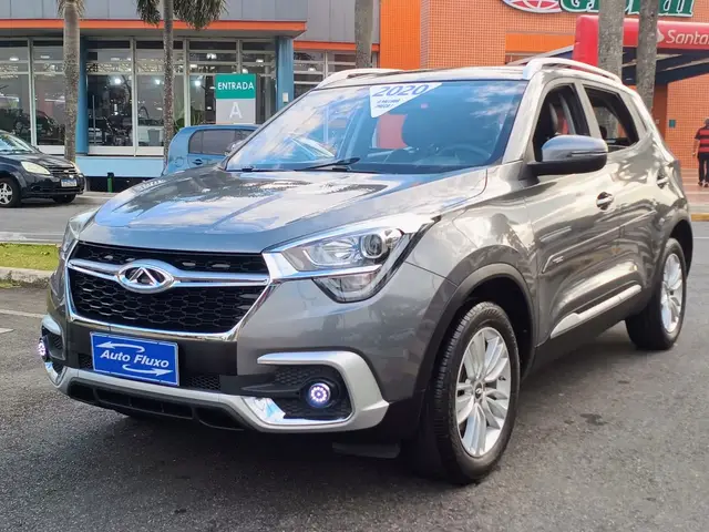 Carro CAOA Chery Tiggo 5X 2020 1.5 TXS Turbo Flex (Aut)