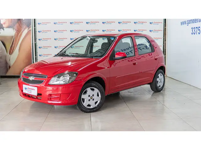 Carro Chevrolet Celta 2012 LT 1.0 (Flex)