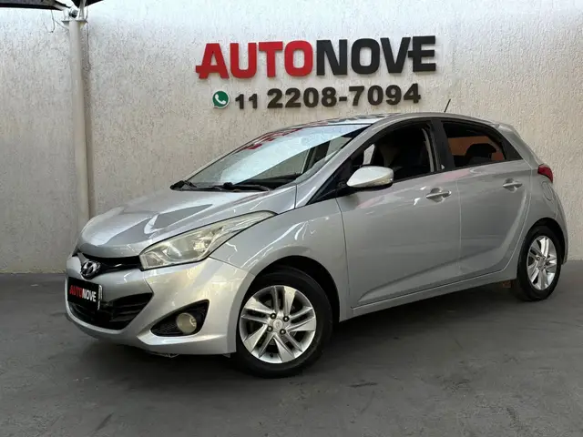 Carro Hyundai HB20 2014 1.6 Premium (Flex)