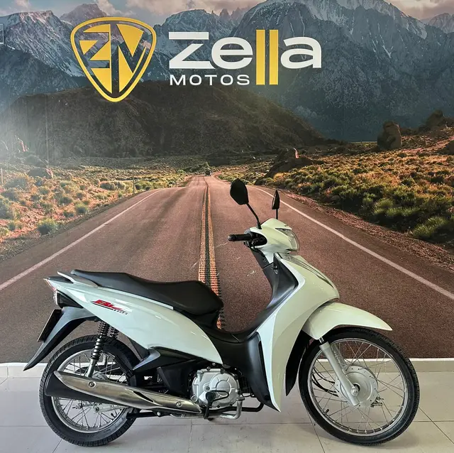 Moto Honda Biz 110i 2022 110i