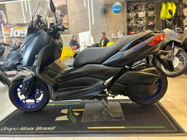 Moto Yamaha XMax 2024 ABS