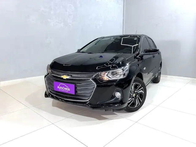 Carro Chevrolet Onix 2025 LT 1.0