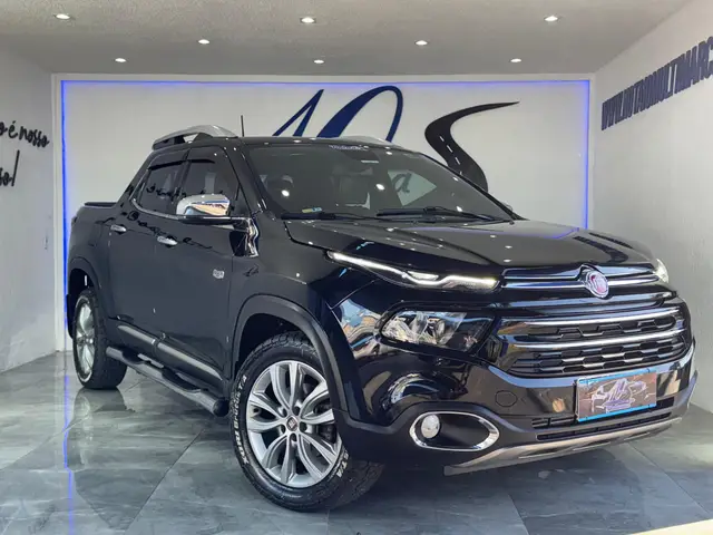 Carro Fiat Toro 2019 2.0 TDI Ranch Auto 4WD (Diesel)