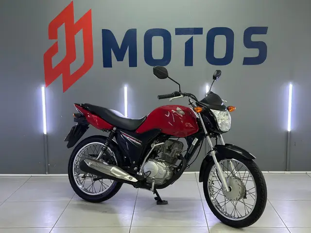 Moto Honda CG 125 2017 Fan KS