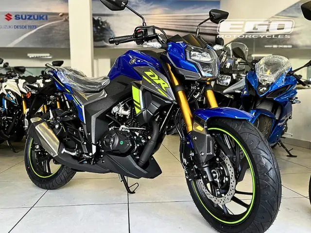 Moto Haojue DR 160 2026 CBS